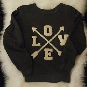 Womens sweatshirt